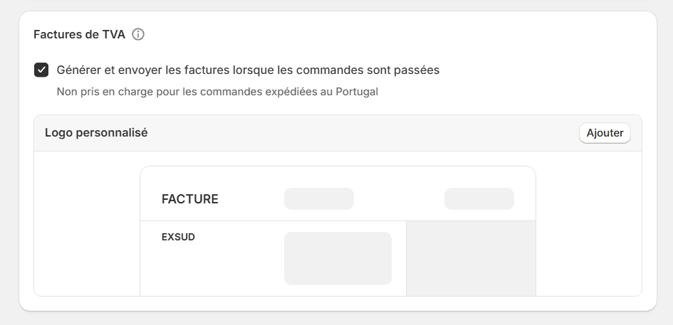 Nouveauté Shopify : La Winter Edition 2026 introduit la génération de Facture