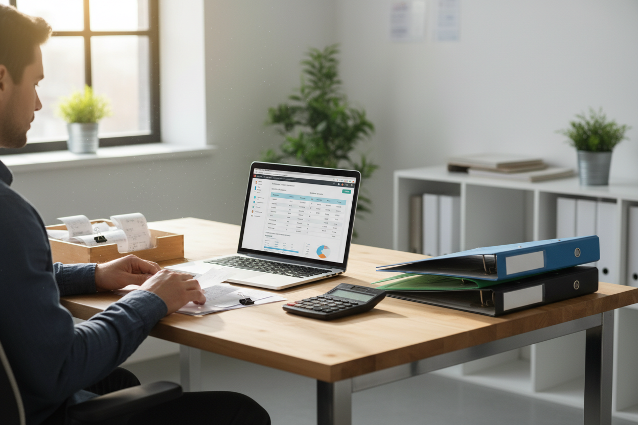 gestion des factures